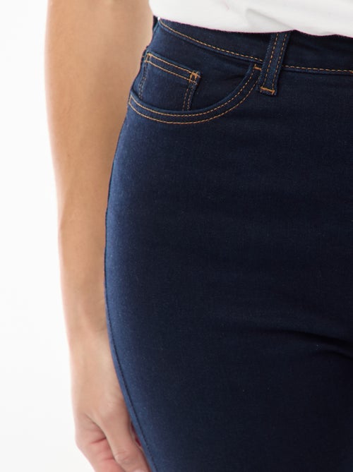 Super skinny jeans met zeer hoge taille - L34 - Kiabi