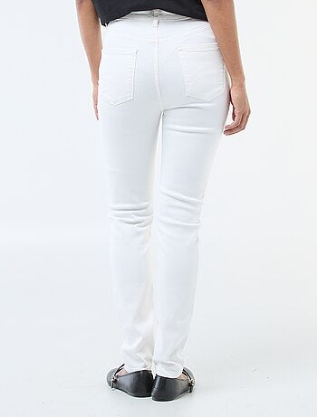 Super skinny jeans met zeer hoge taille - L34