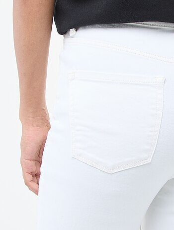 Super skinny jeans met zeer hoge taille - L34