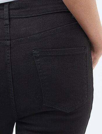 Super skinny jeans met zeer hoge taille - L34