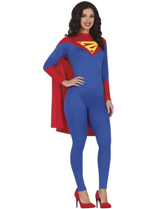 Superwoman- kostuum - Kiabi