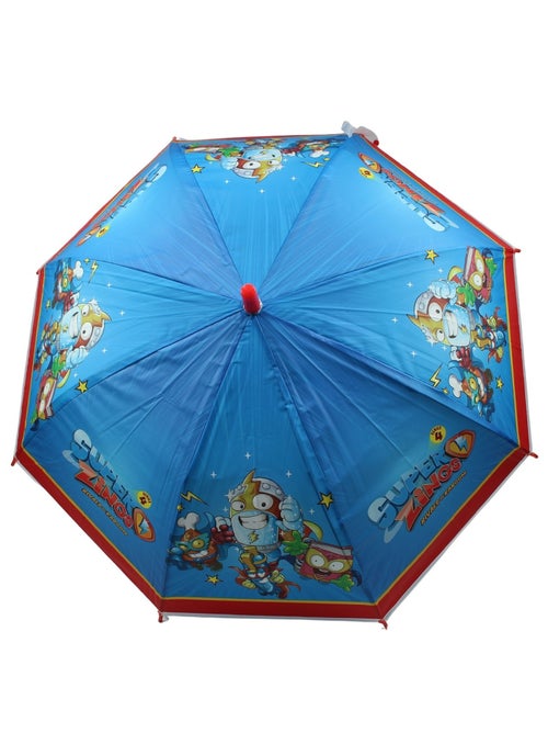Superzings - Paraplu kind met patroon - Kiabi