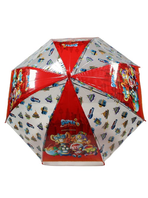 Superzings - Paraplu kind met patroon - Kiabi