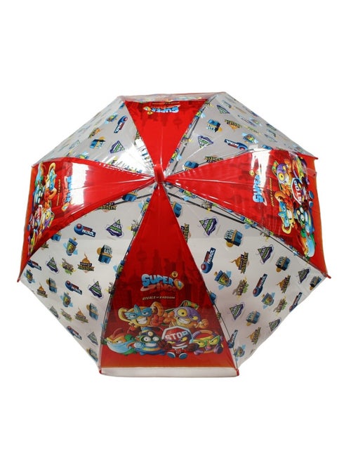 Superzings - Paraplu kind met patroon - Kiabi