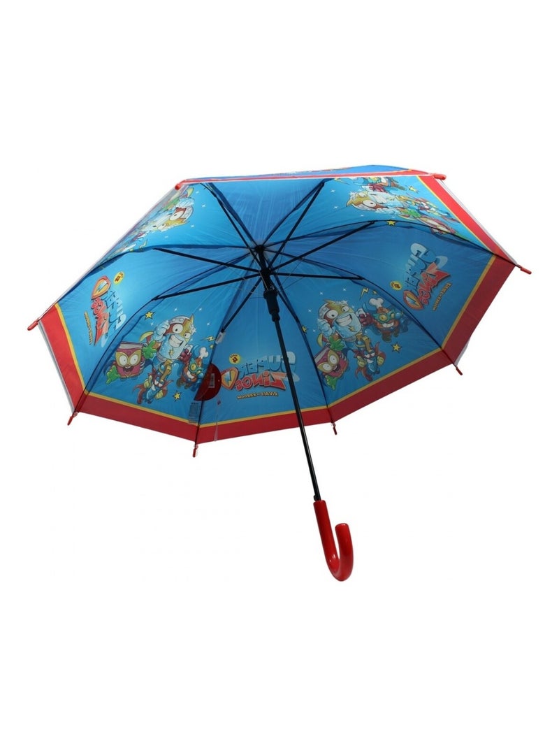 Superzings - Parapluie enfant à motif Bleu - Kiabi