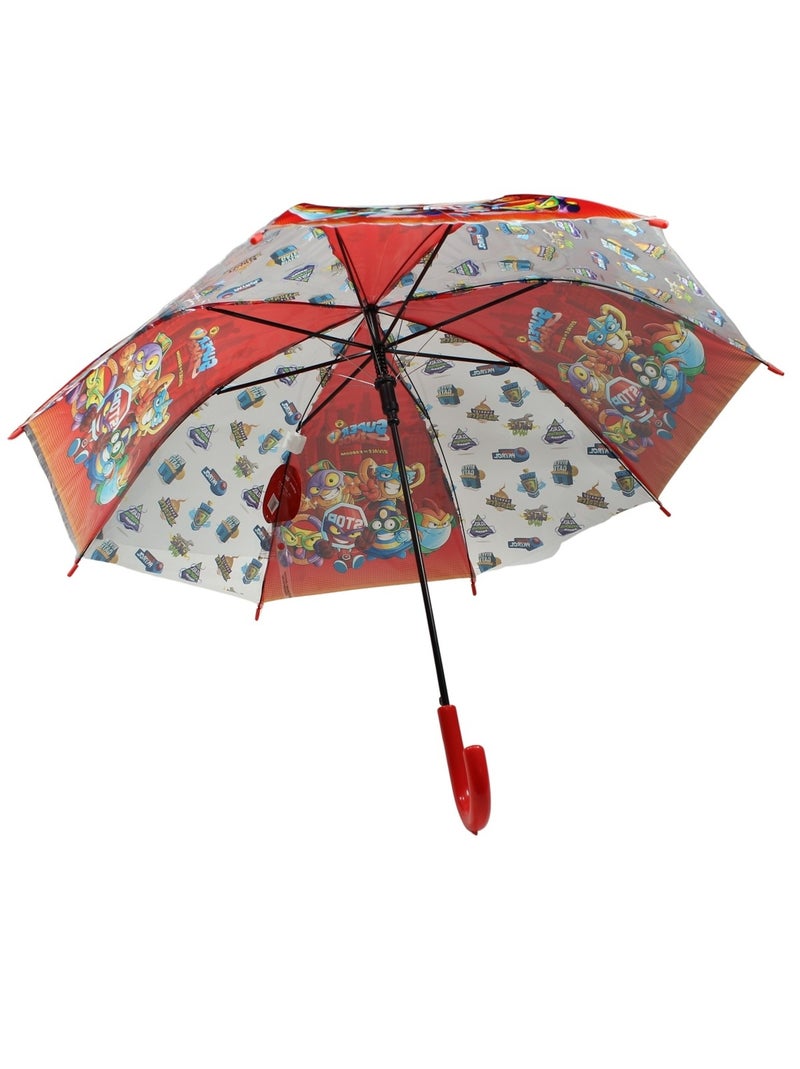 Superzings - Parapluie enfant à motif Rouge - Kiabi