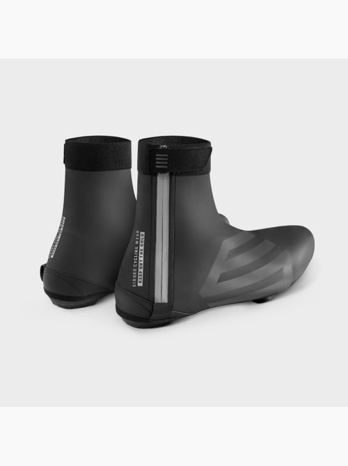 Surchaussures de vélo cyclisme homme et femme marin - Kiabi