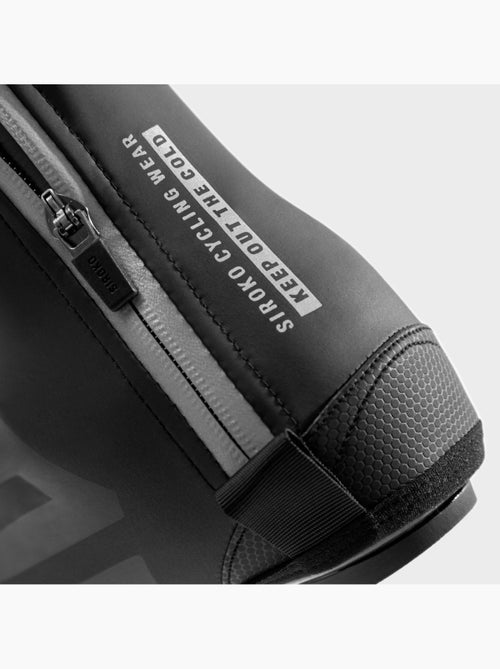 Surchaussures de vélo cyclisme homme et femme marin - Kiabi