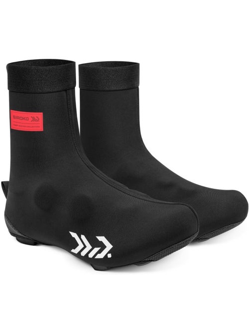 Surchaussures vélo hiver cyclisme homme et femme dw fairbank - Kiabi