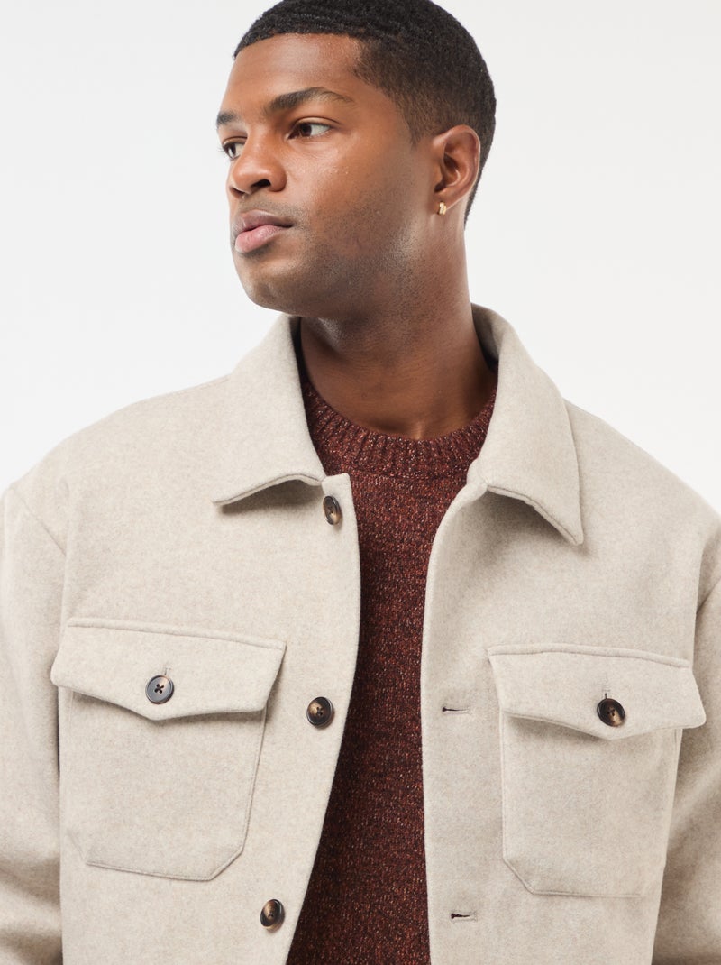 Chemise à carreaux Pendleton en flanelle de laine vierge vintage