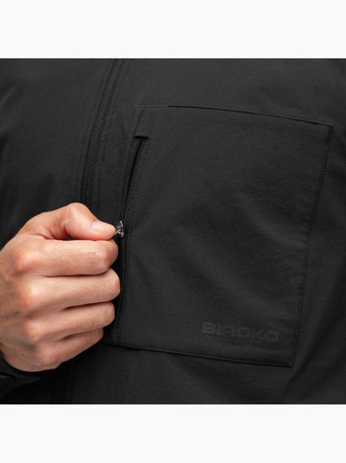 Surchemise été cyclisme gravel homme cyclisme homme stoneway - Kiabi