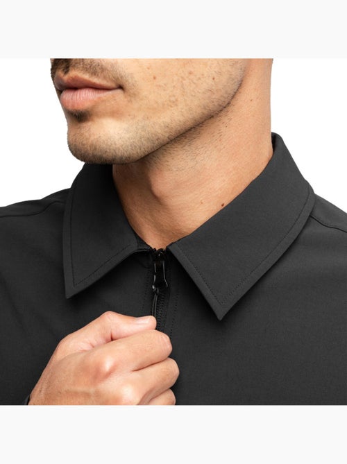 Surchemise été cyclisme gravel homme cyclisme homme stoneway - Kiabi