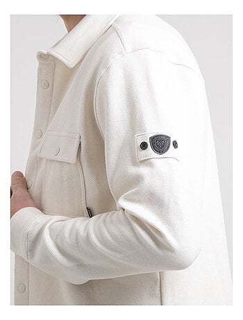 Surchemise maille dopemon