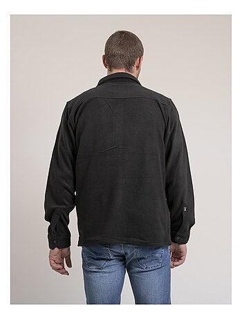 Surchemise polaire tikat