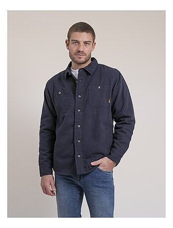 Surchemise pur coton zescumac