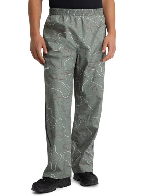 Surpantalon imperméable randonnée randonnée homme et femme havasu - Kiabi