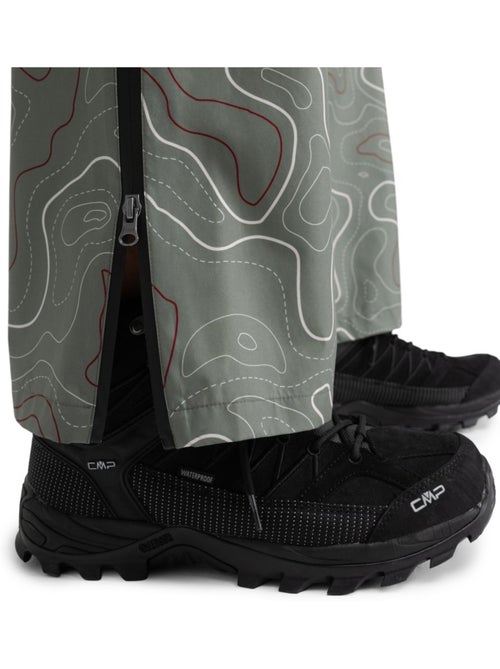 Surpantalon imperméable randonnée randonnée homme et femme havasu - Kiabi