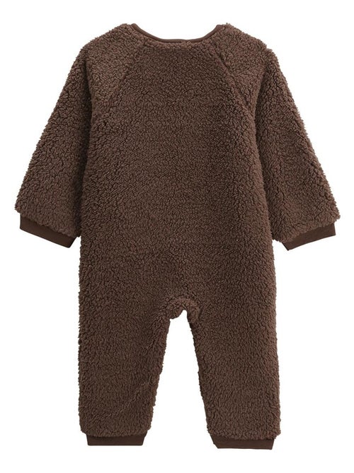 Surpyjama b?b? en sherpa Cracotte - Kiabi Surpyjama b?b? en sherpa Cracotte - Kiabi
