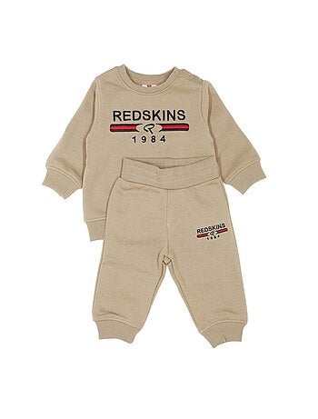 Survêtement bébé redskins