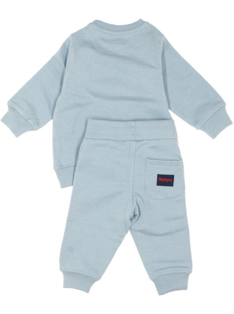 Survêtement Bébé Redskins Bleu - Kiabi