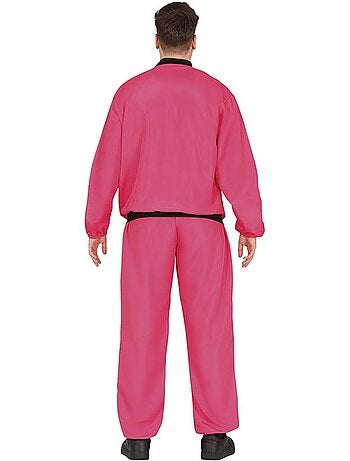 survêtement fuchsia fluo