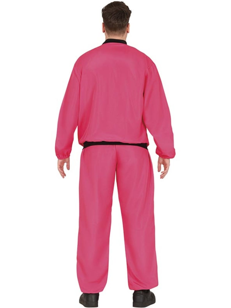 survêtement fuchsia fluo Multicolore - Kiabi