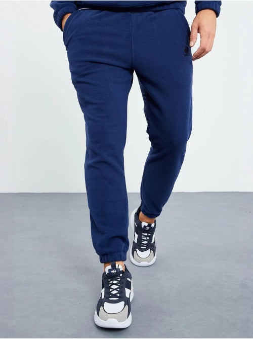 Survêtement homme deux pièces en maille peluche tommy - Kiabi