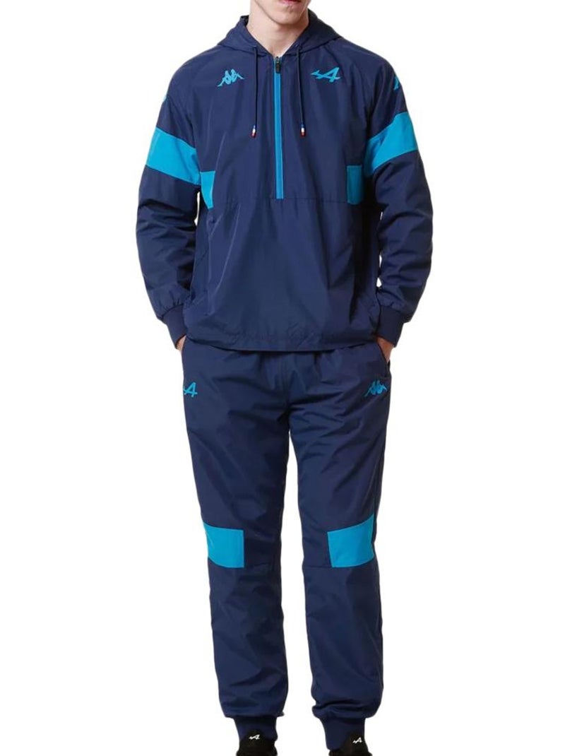 Survêtement homme kappa Bleu marine - Kiabi