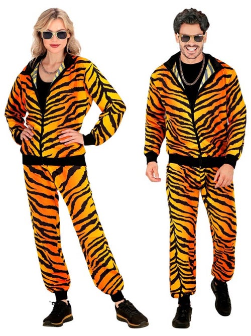 Survêtement tigre, déguisement pour soirée mode - Kiabi