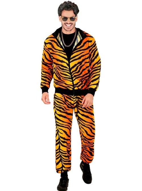 Survêtement tigre, déguisement pour soirée mode - Kiabi