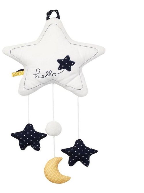 Suspension deco murale en polyester - sauthon - Kiabi
