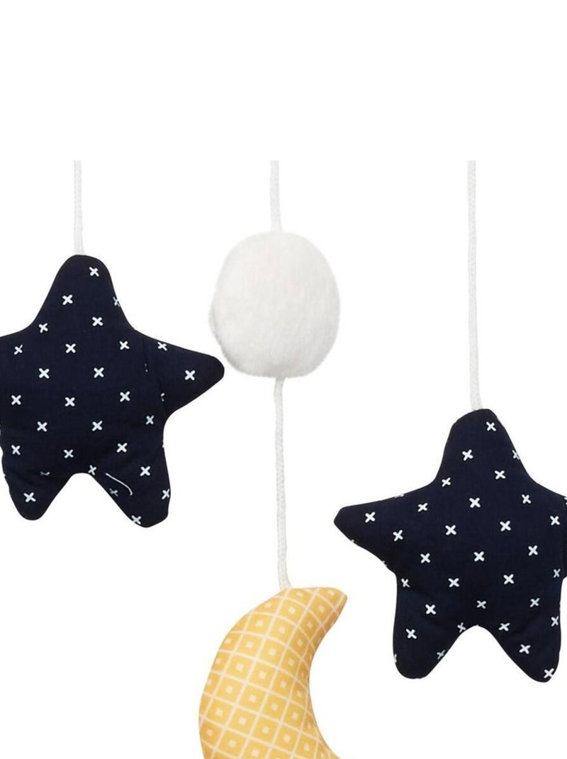 Suspension deco murale en polyester - sauthon Blanc - Kiabi