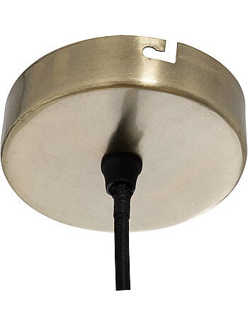 Suspension design moderne en métal ARLO