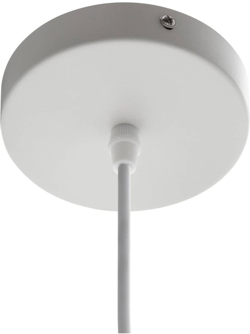 Suspension en bambou tressé LIBY Beige - Kiabi