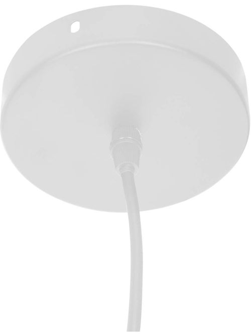 Suspension en corde tressée forme fleur FOLK - Kiabi Suspension en corde tressée forme fleur FOLK - Kiabi