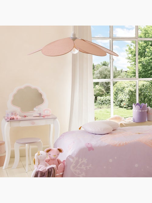 Suspension enfant fleur 6 pétales D.72cm NAYA - Kiabi Suspension enfant fleur 6 pétales D.72cm NAYA - Kiabi