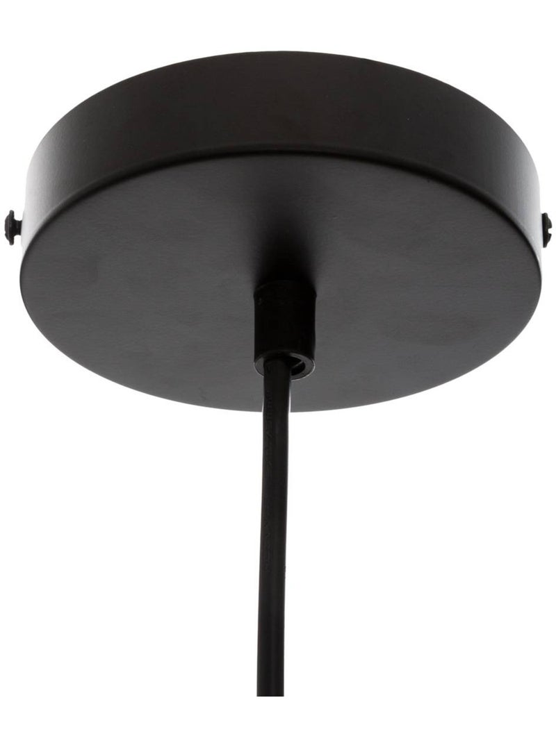 Suspension filaire en métal GALT Noir - Kiabi