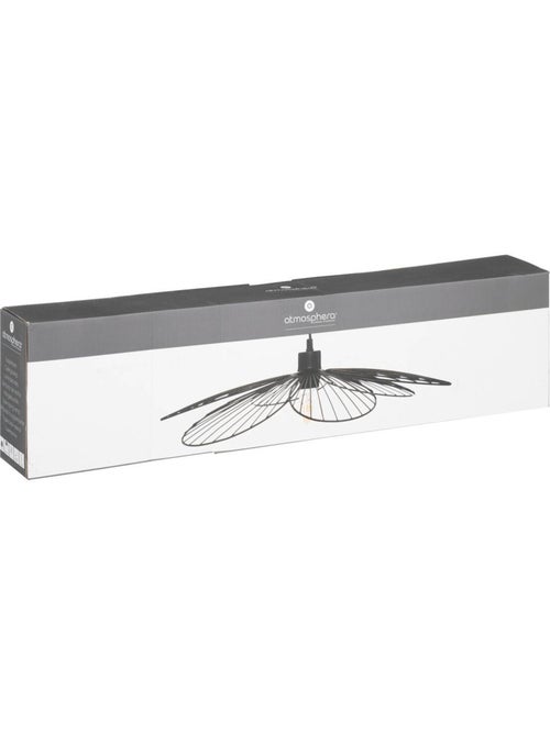 Suspension métal filaire forme fleur FLEUR - Kiabi Suspension métal filaire forme fleur FLEUR - Kiabi