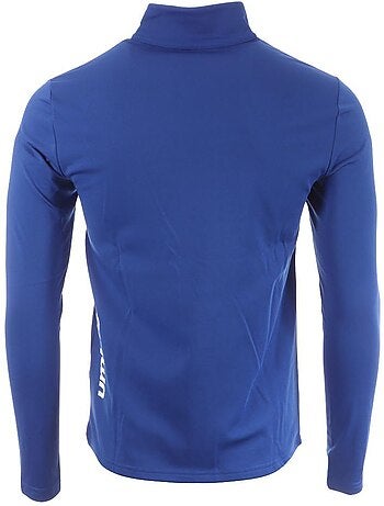 Sweat 1/2 zip homme umbro
