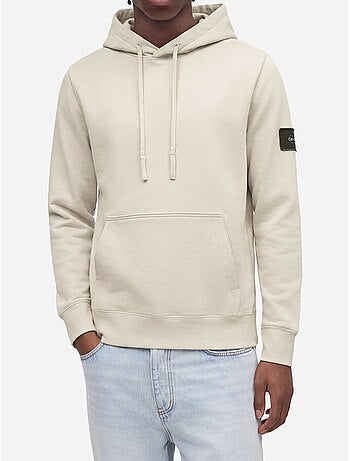 Sweat à capuche - calvin klein