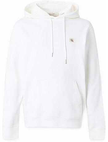 Sweat à capuche - calvin klein