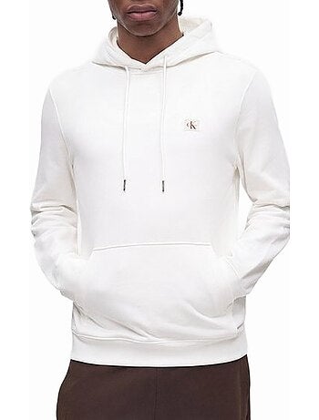 Sweat à capuche - calvin klein