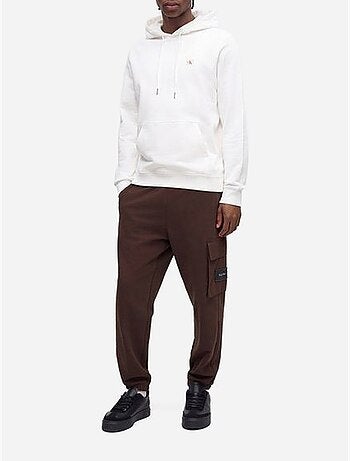 Sweat à capuche - calvin klein