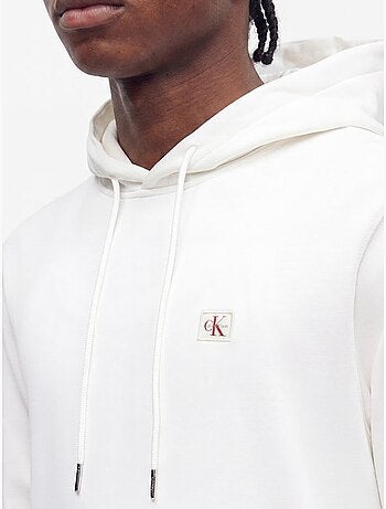 Sweat à capuche - calvin klein