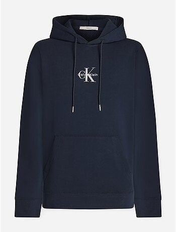 Sweat à capuche - calvin klein