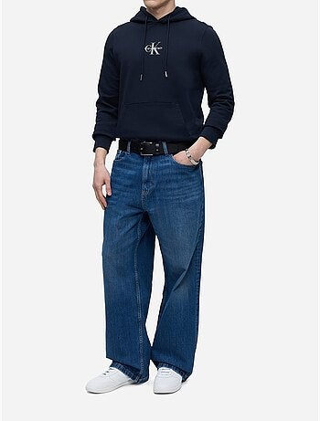 Sweat à capuche - calvin klein