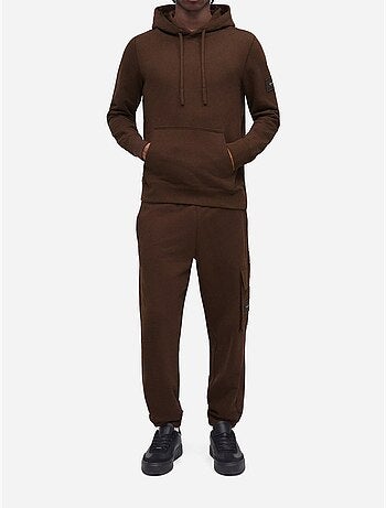Sweat à capuche - calvin klein