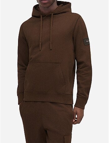 Sweat à capuche - calvin klein
