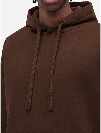 Sweat à capuche - calvin klein