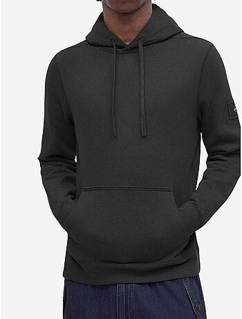 Sweat à capuche - calvin klein